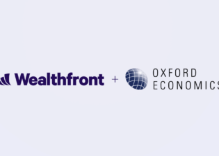 Oxford Economics report header